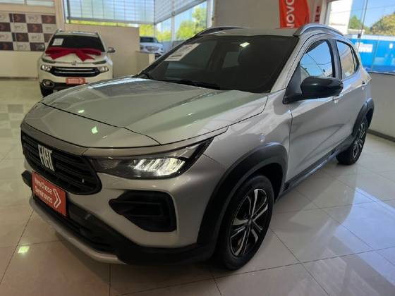 FIAT PULSE 1.0 TURBO 200 FLEX AUDACE CVT FIAT PULSE 1.0 TURBO 200 FLEX AUDACE CVT